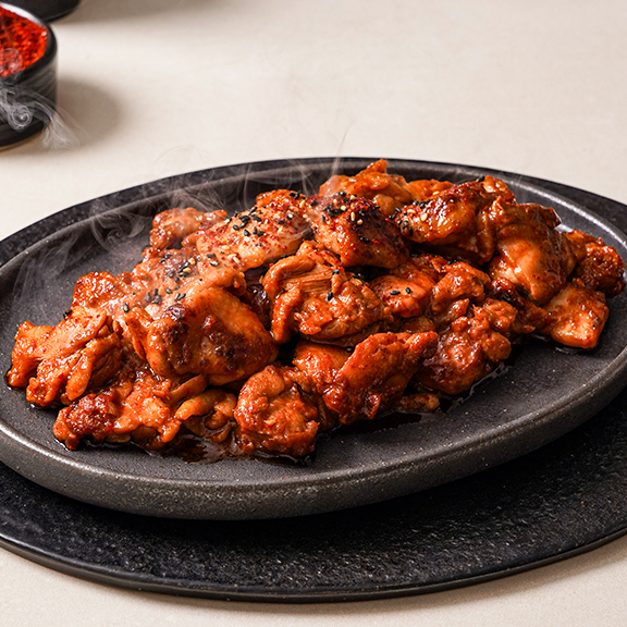 통나무집 양념육