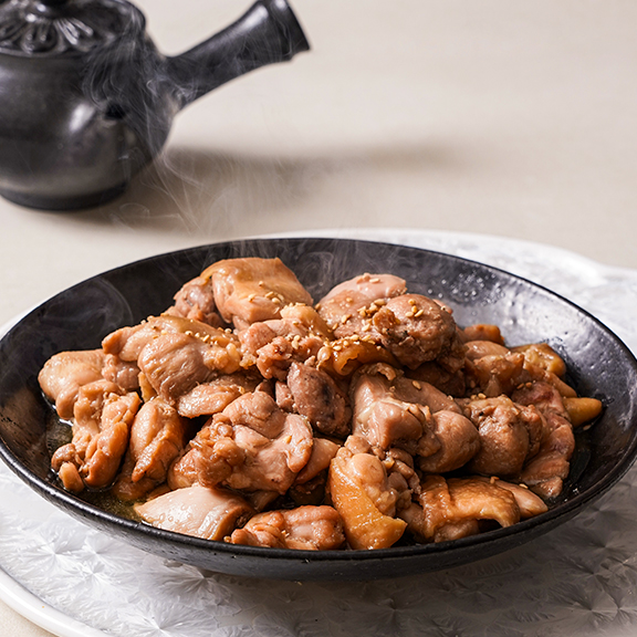 통나무집 양념육